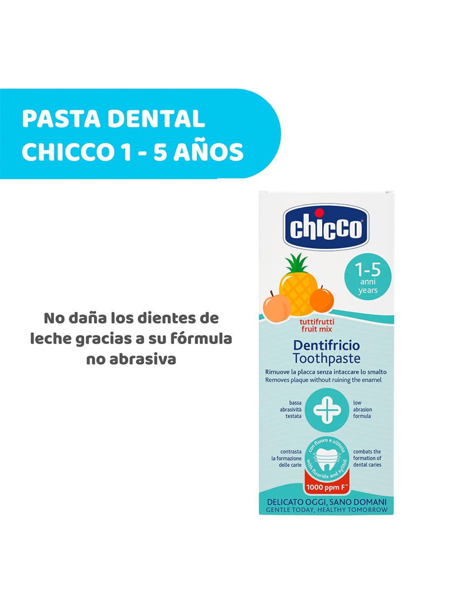 Pasta dental 50 ml 5