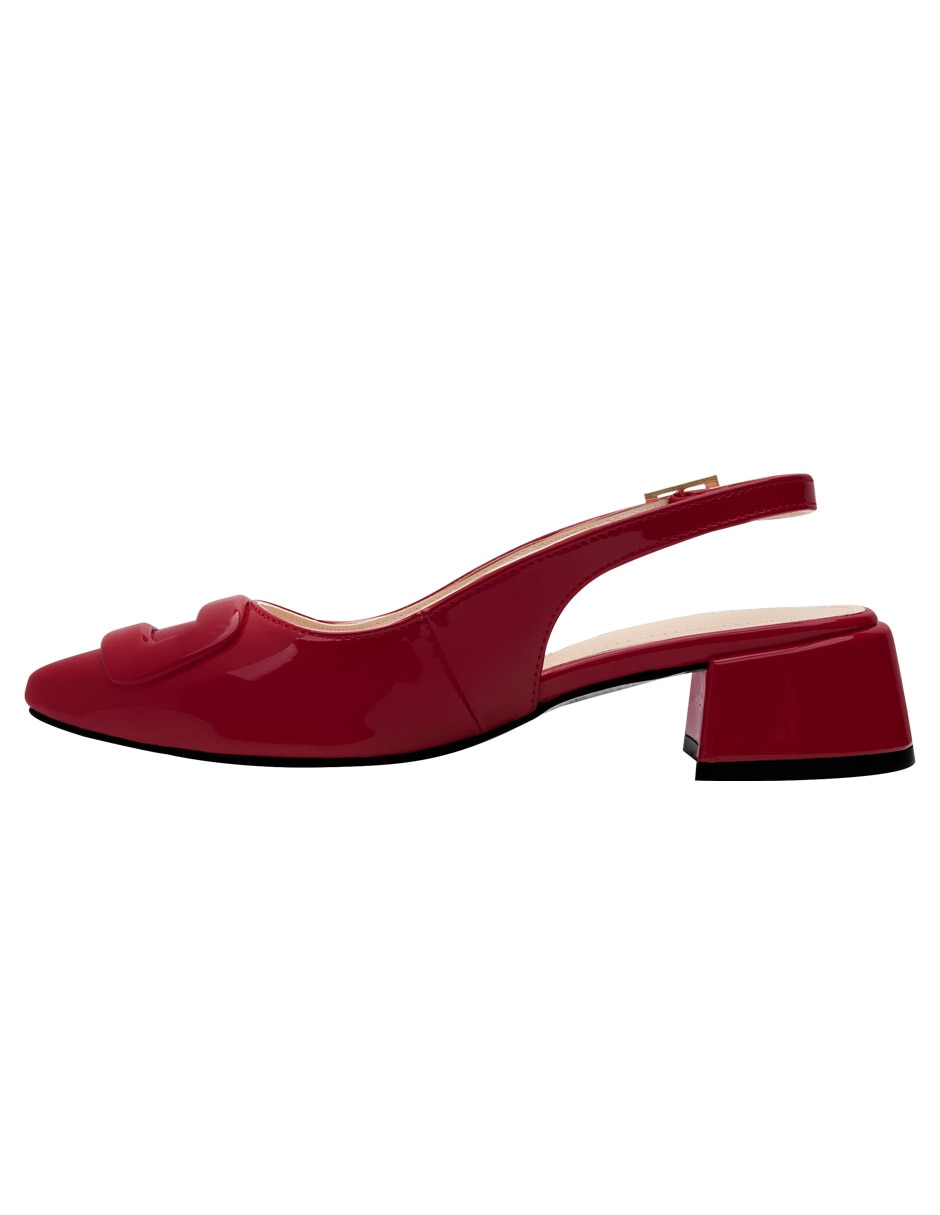 Zapatilla Charol DOROTHY GAYNOR Sin familia