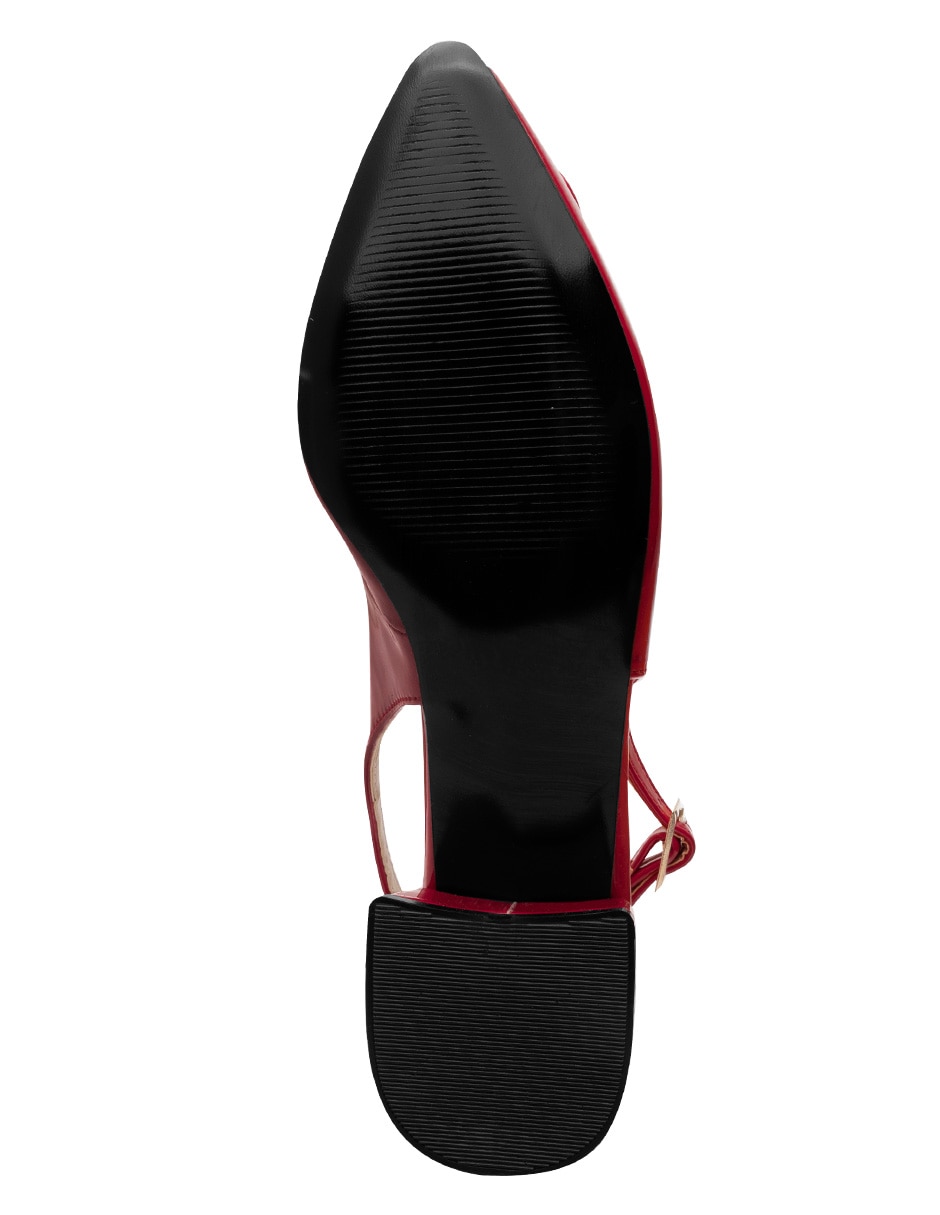 Zapatilla Charol DOROTHY GAYNOR Sin familia