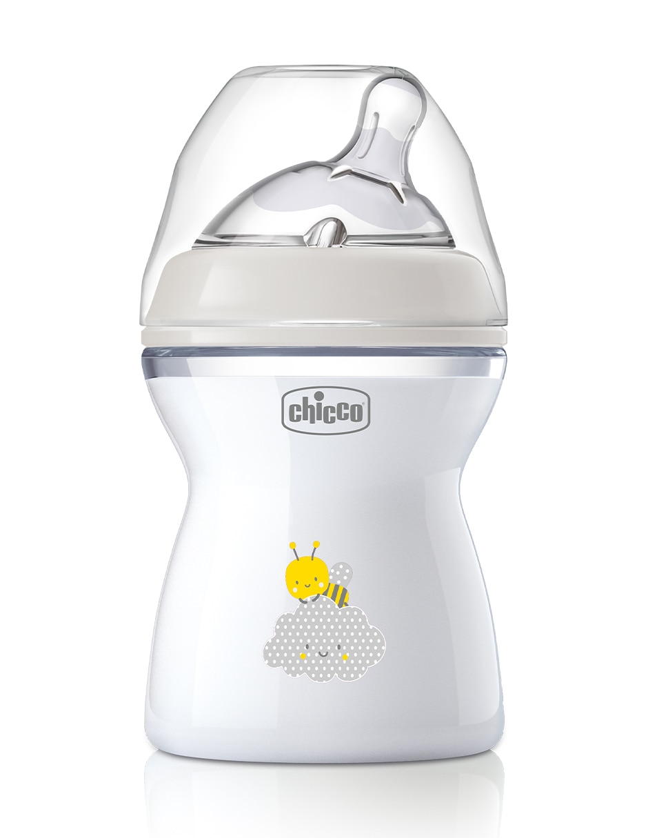 Set de biberó Chicco Natural Feeling de 8 oz