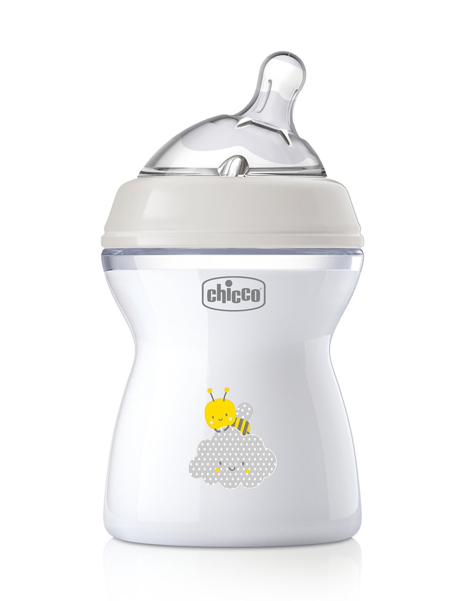 Set de biberó Chicco Natural Feeling de 8 oz