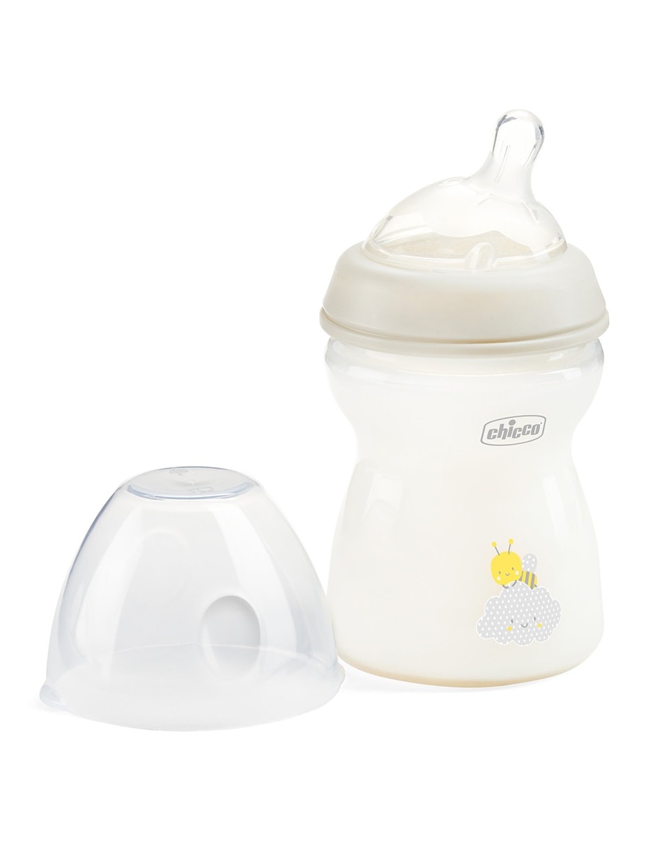 Set de biberó Chicco Natural Feeling de 8 oz
