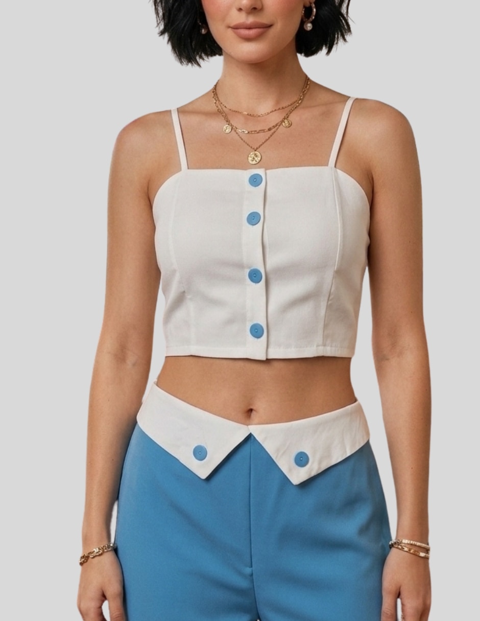 Conjunto de vestir Malabis para mujer