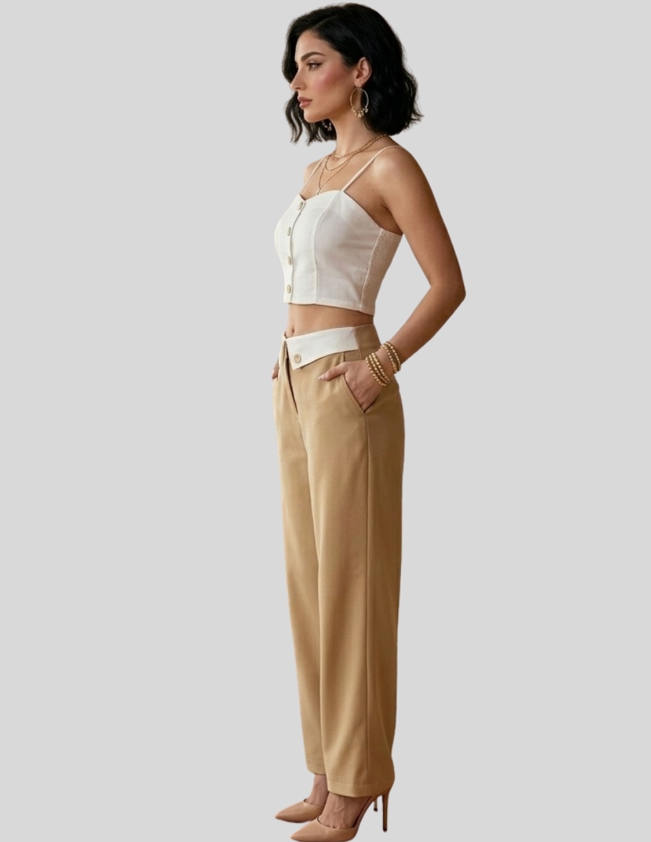 Formal malabis conjunto de dos piezas para mujer para mujer