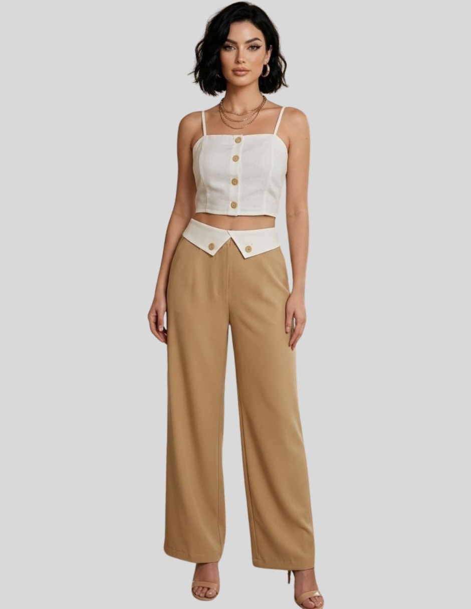 Formal malabis conjunto de dos piezas para mujer para mujer