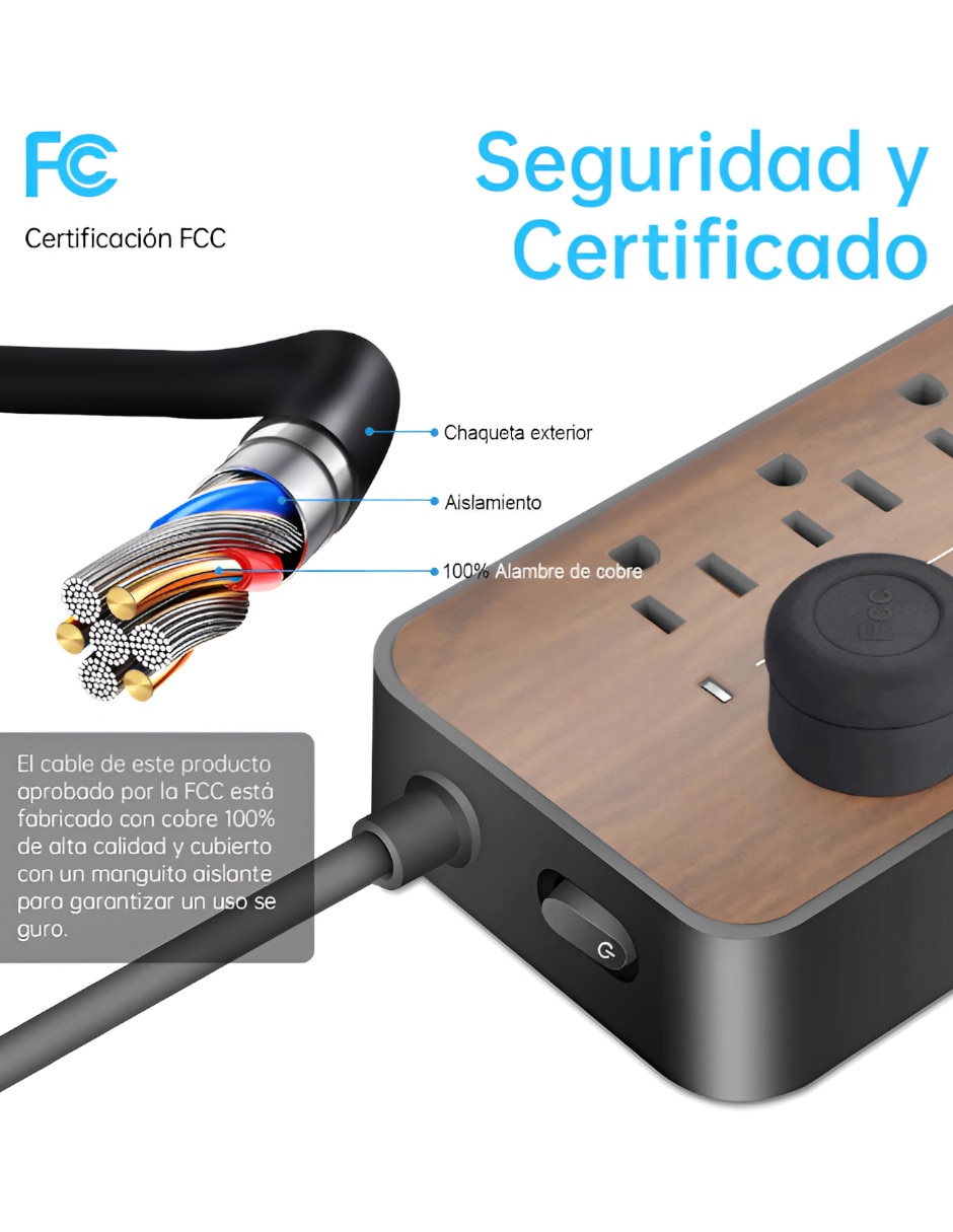 Xtellar xtllar14205 de 8 contactos