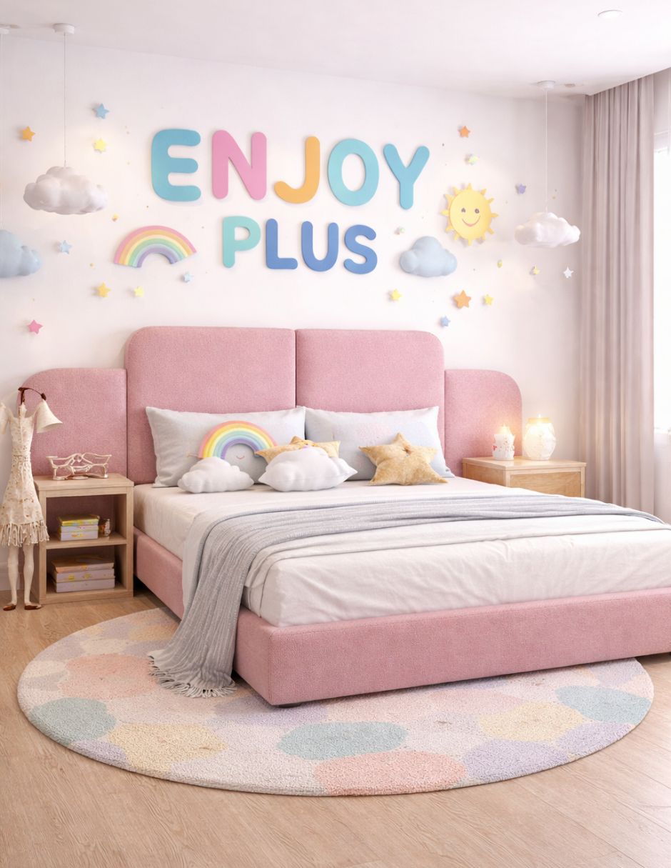 Cama Enjoy Plus Kids 6