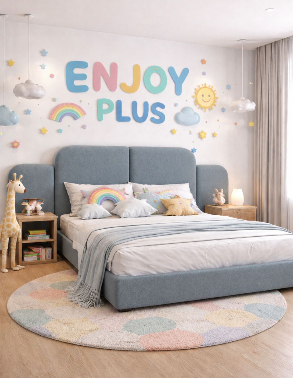 Cama Enjoy Plus Kids 6