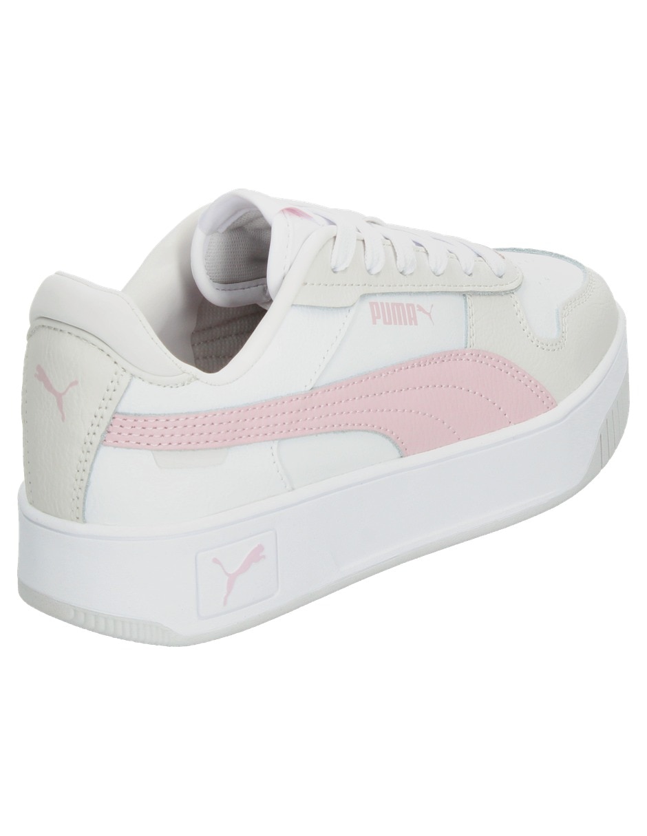 Tenis puma carina street para mujer