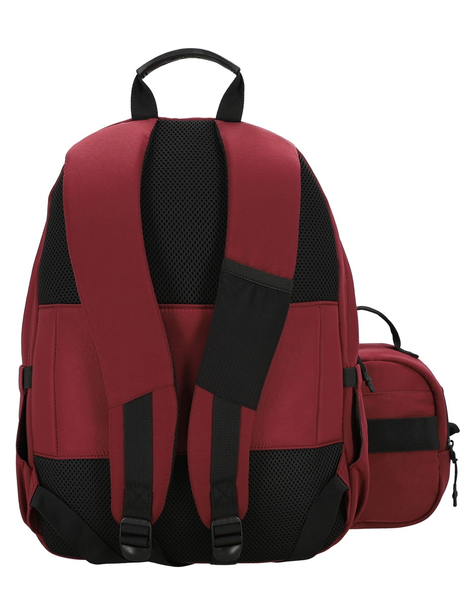 Set mochila con portalaptop Gatwen para mujer 9