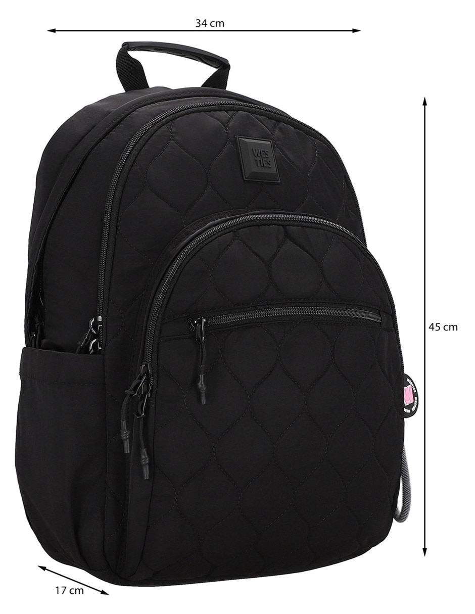 Set mochila con portalaptop Westies Gatwen para mujer