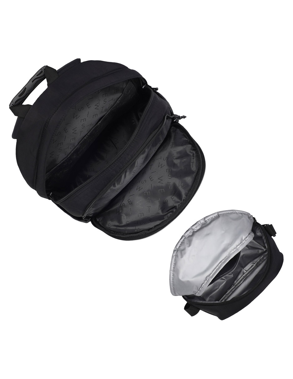 Set mochila con portalaptop Westies Gatwen para mujer