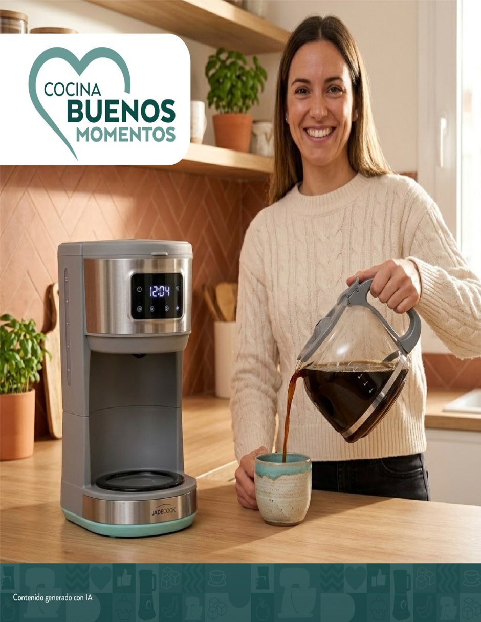 Cafetera de goteo C0545-00 7
