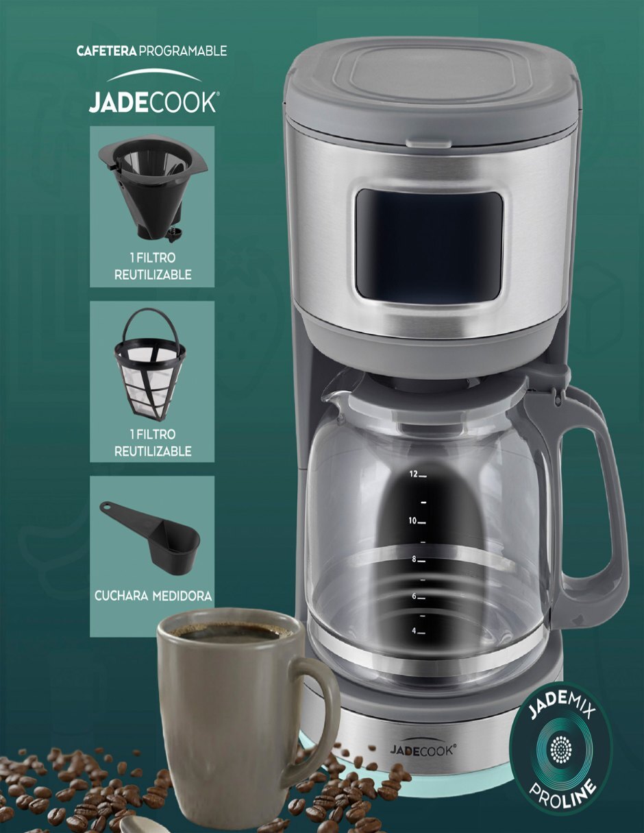 Cafetera de goteo C0545-00 5