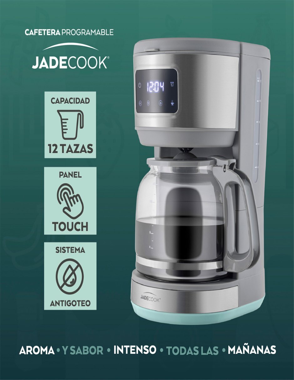 Cafetera de goteo C0545-00 8