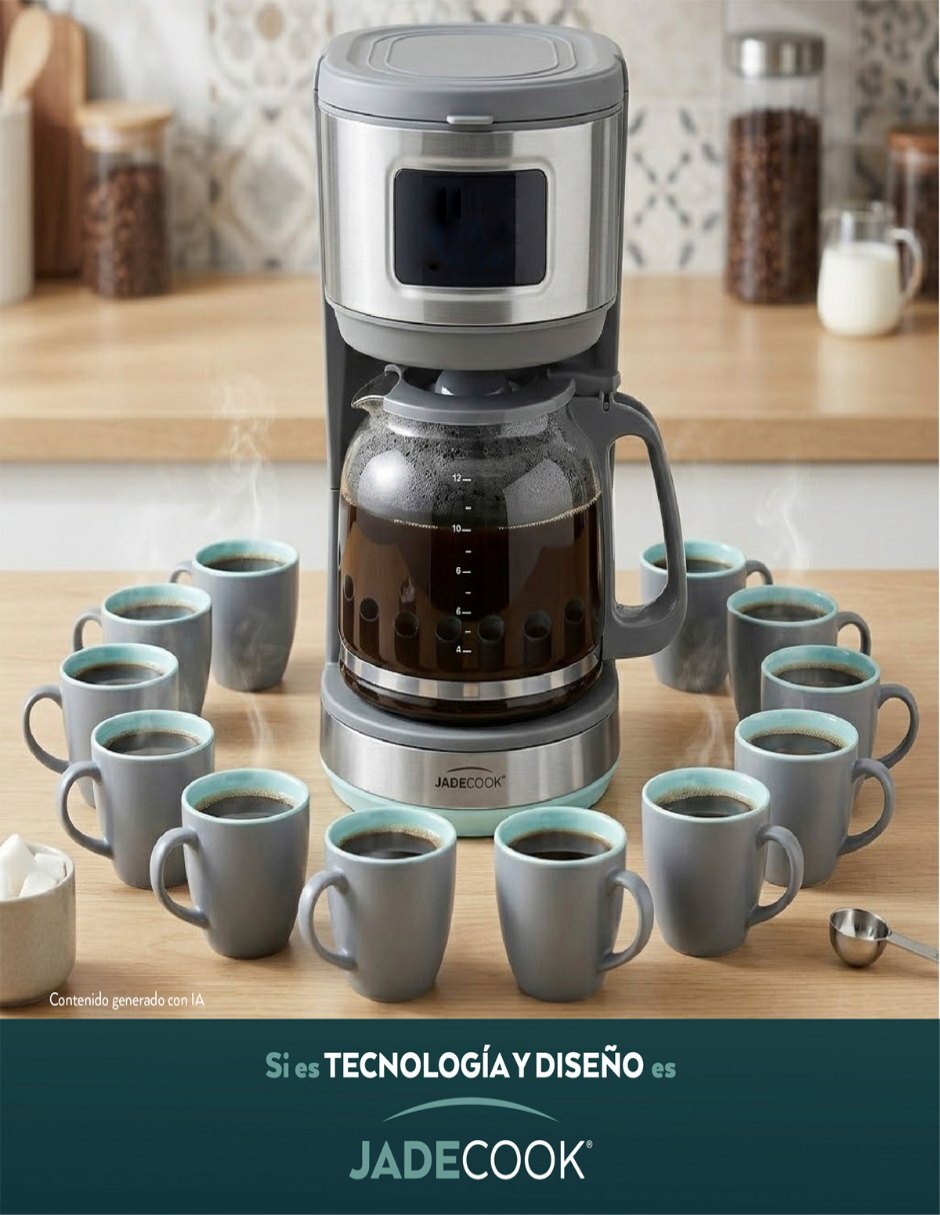 Cafetera de goteo C0545-00