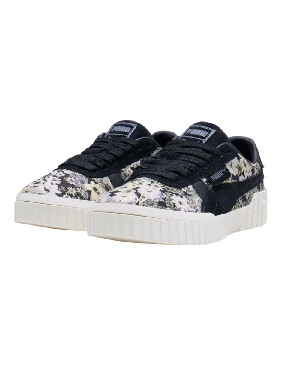 Tenis Puma Cali OG Dark floral para mujer