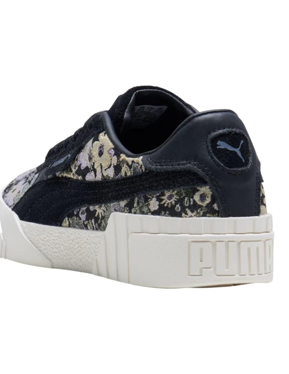 Tenis Puma Cali OG Dark floral para mujer