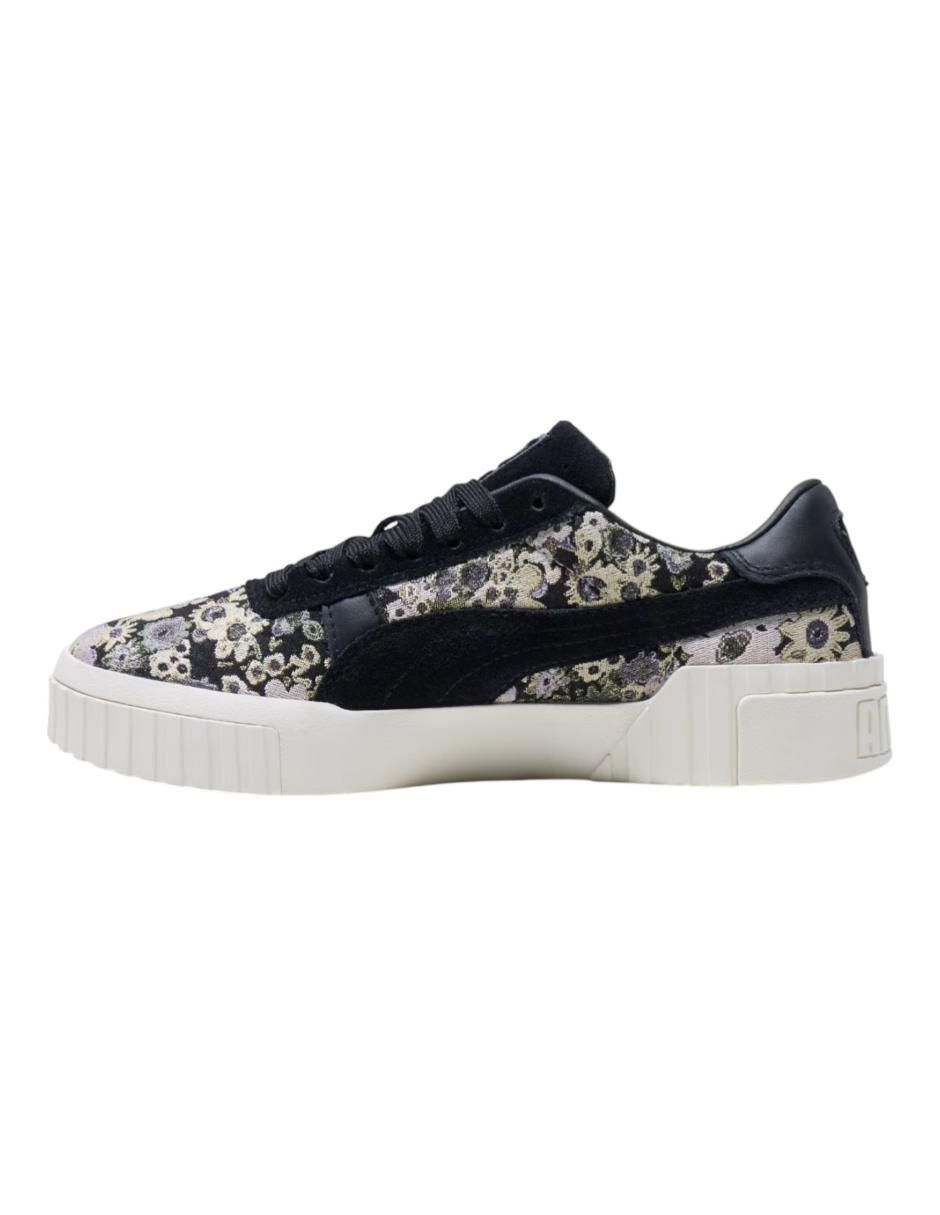 Tenis Puma Cali OG Dark floral para mujer