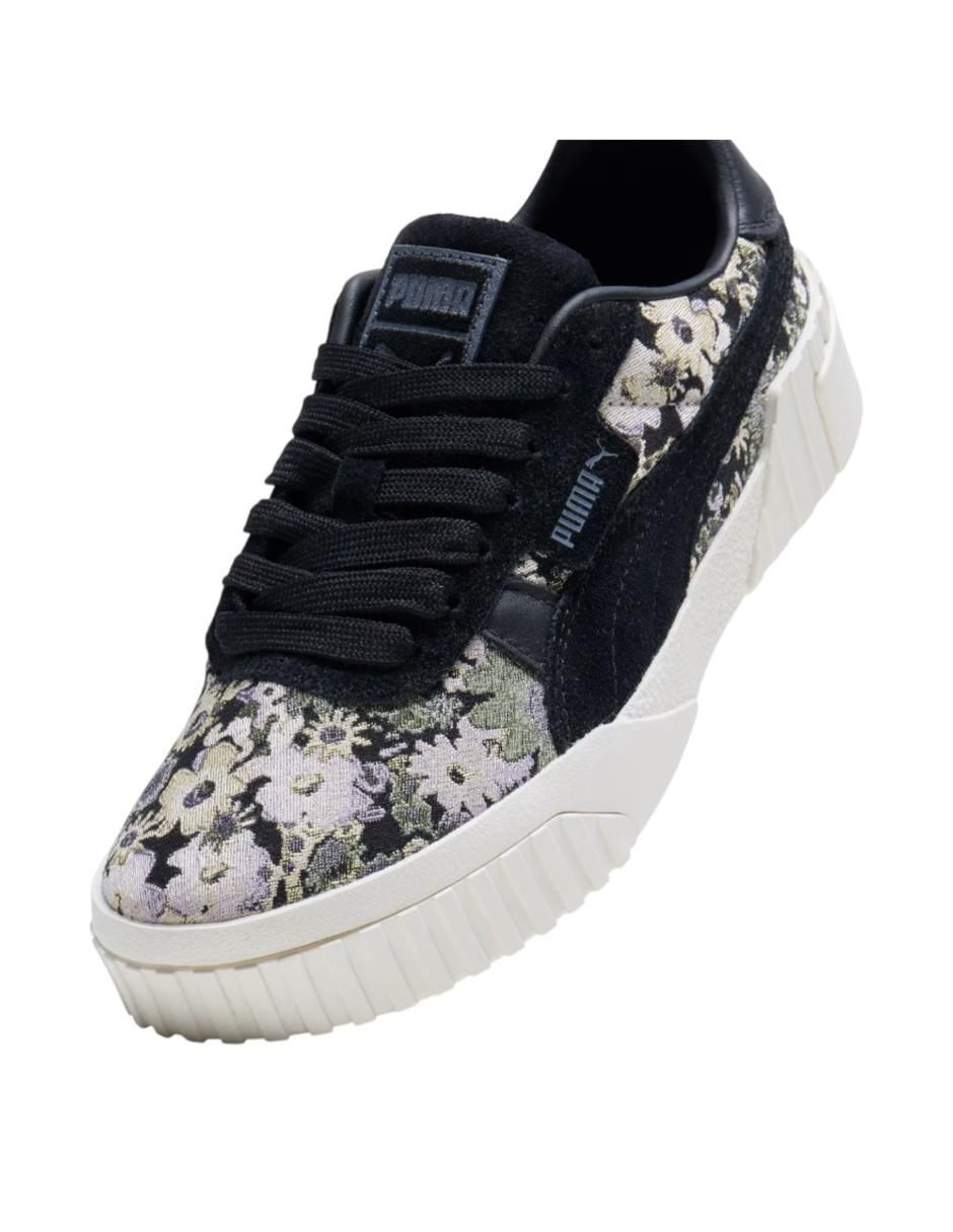 Tenis Cali OG Dark floral para mujer 5
