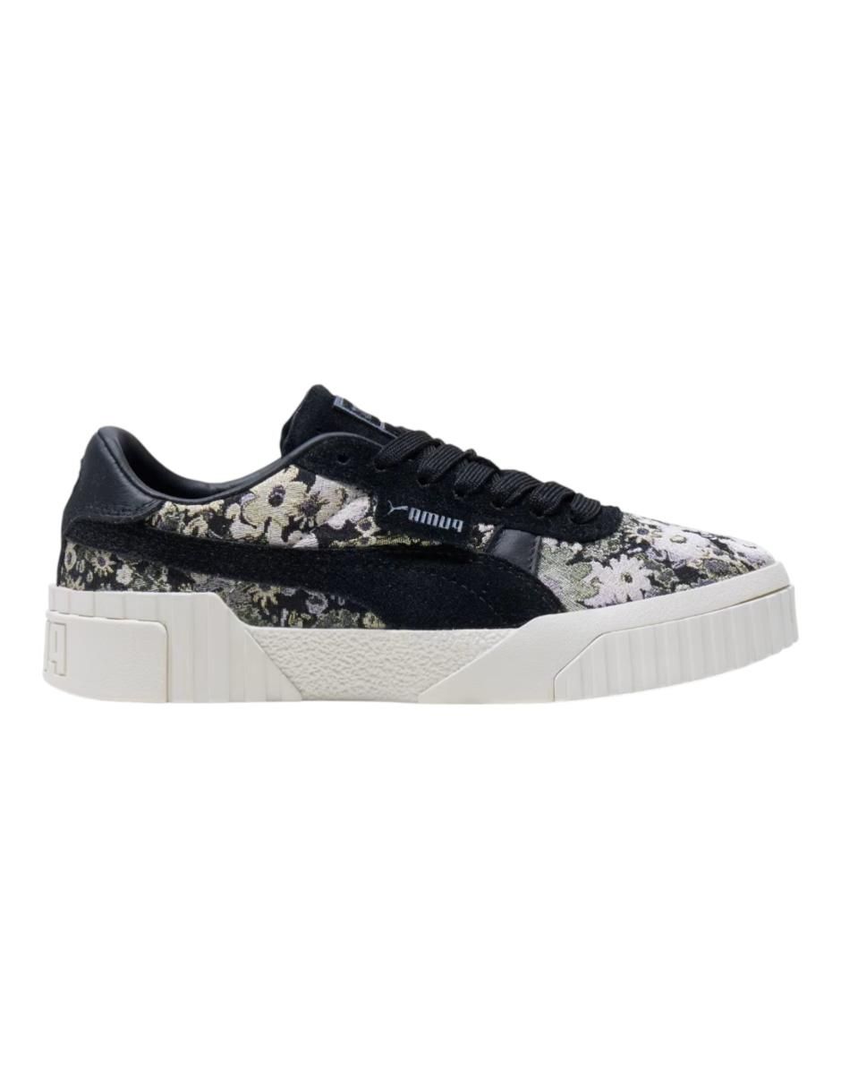 Tenis Cali OG Dark floral para mujer