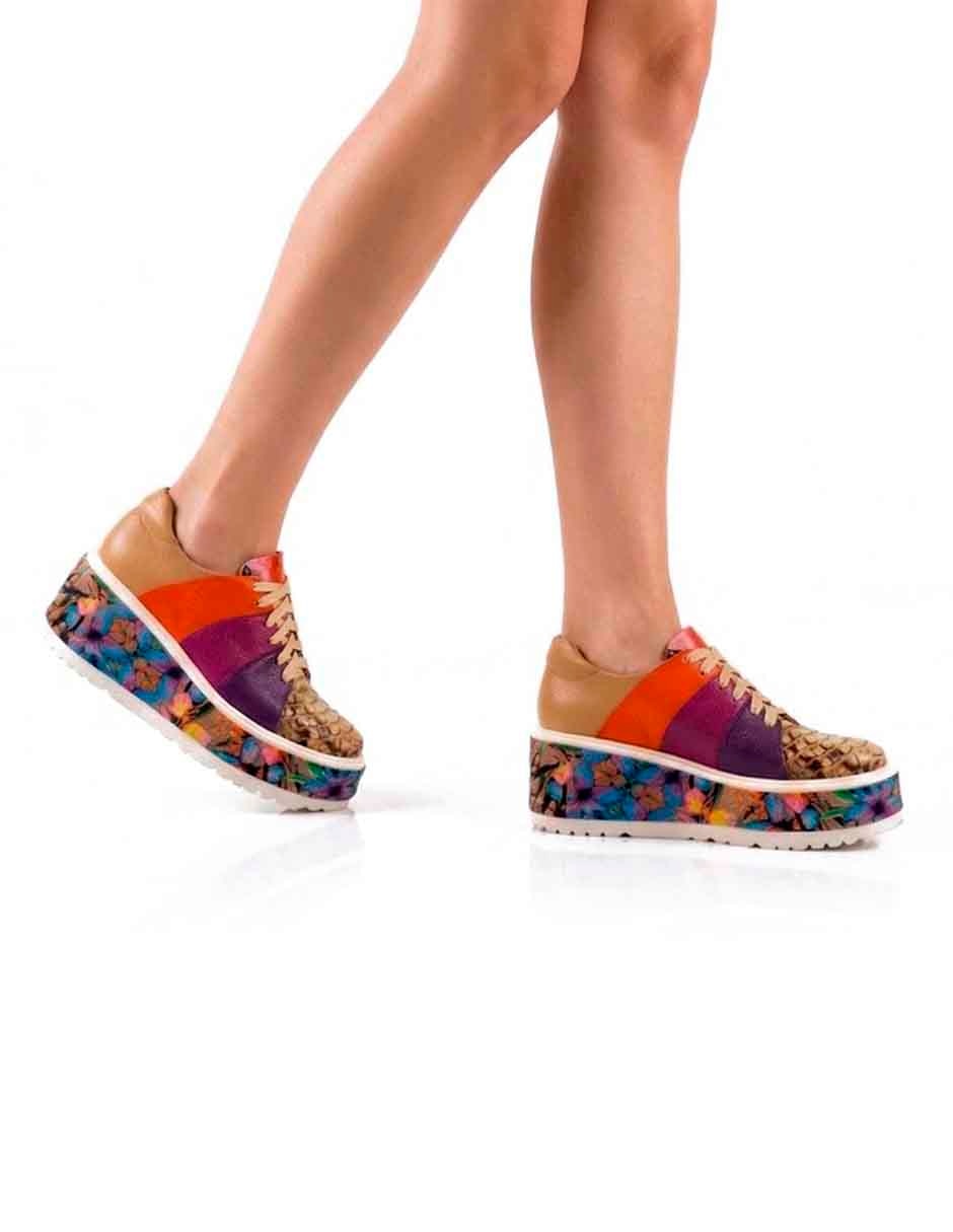 Tenis para mujer 4