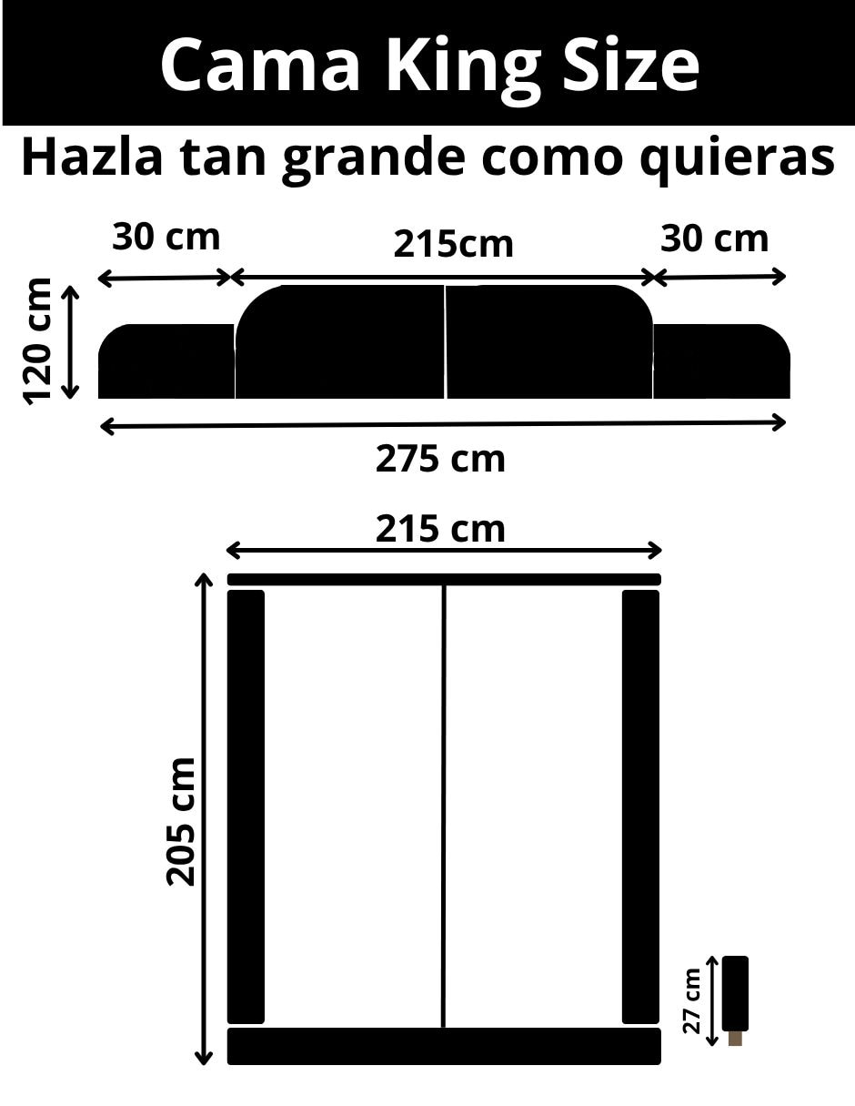 Cama Enjoy Plus Kids 2
