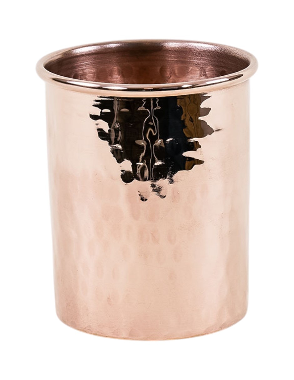 Set de vasos cortos D'artesano con 6 piezas