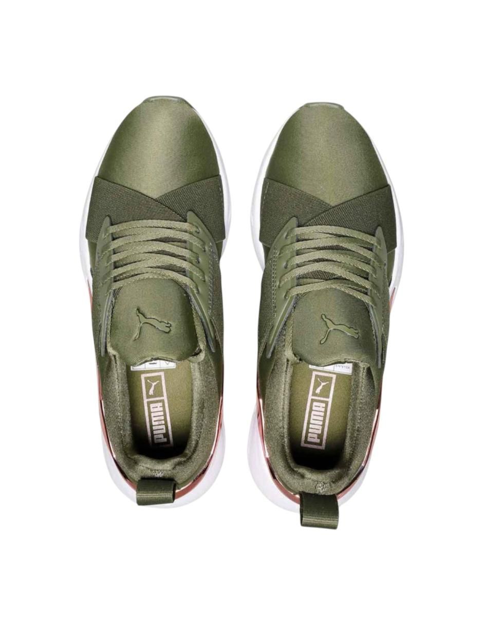 Tenis Puma Muse X5 Metal WNS para mujer