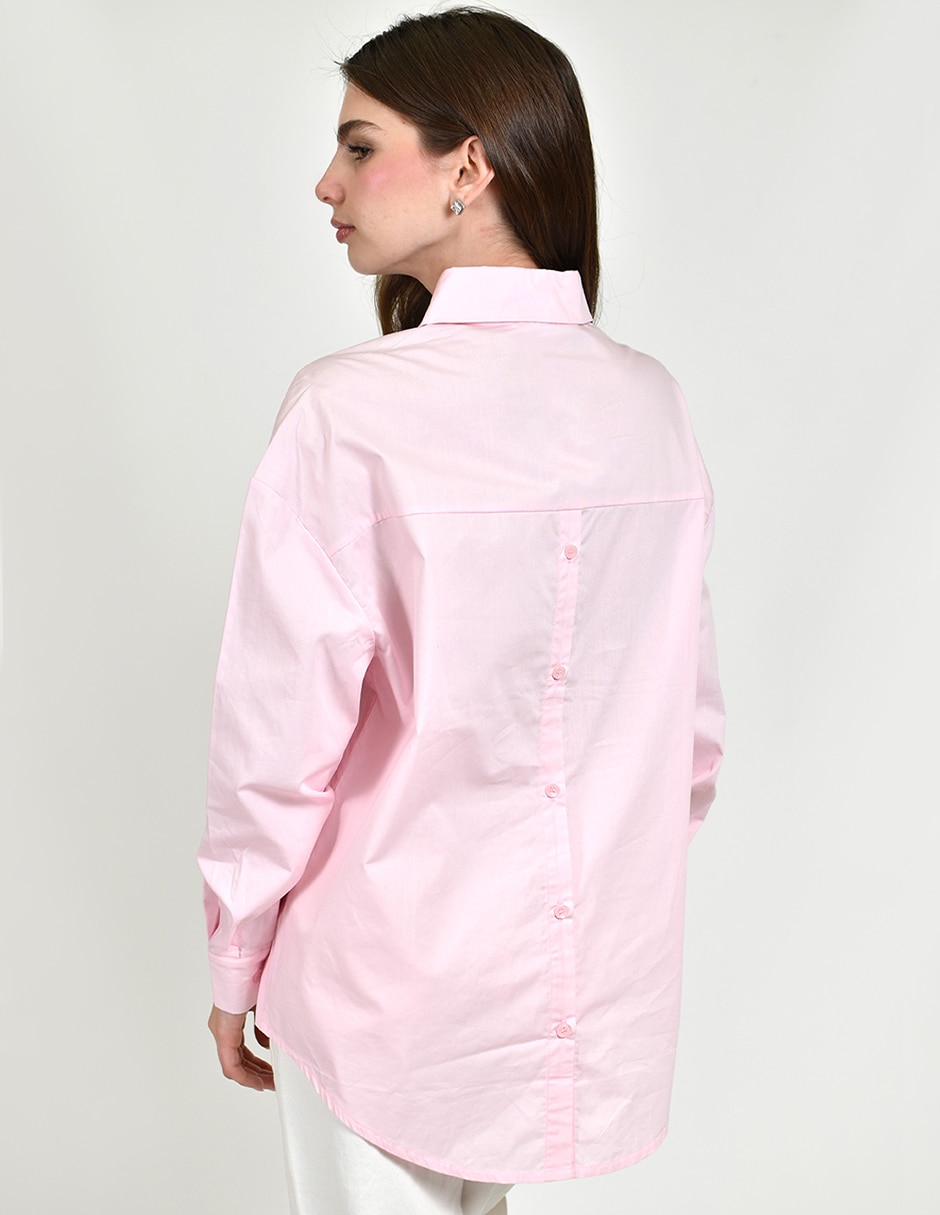 Blusa manga larga para mujer 2