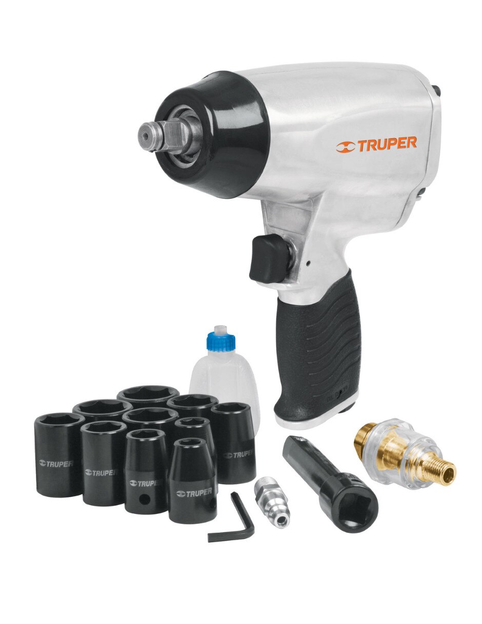 Truper impacto pistola de impacto