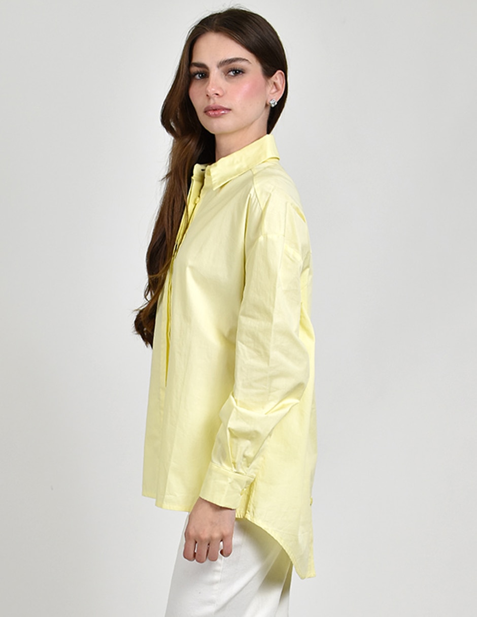 Blusa manga larga para mujer 2
