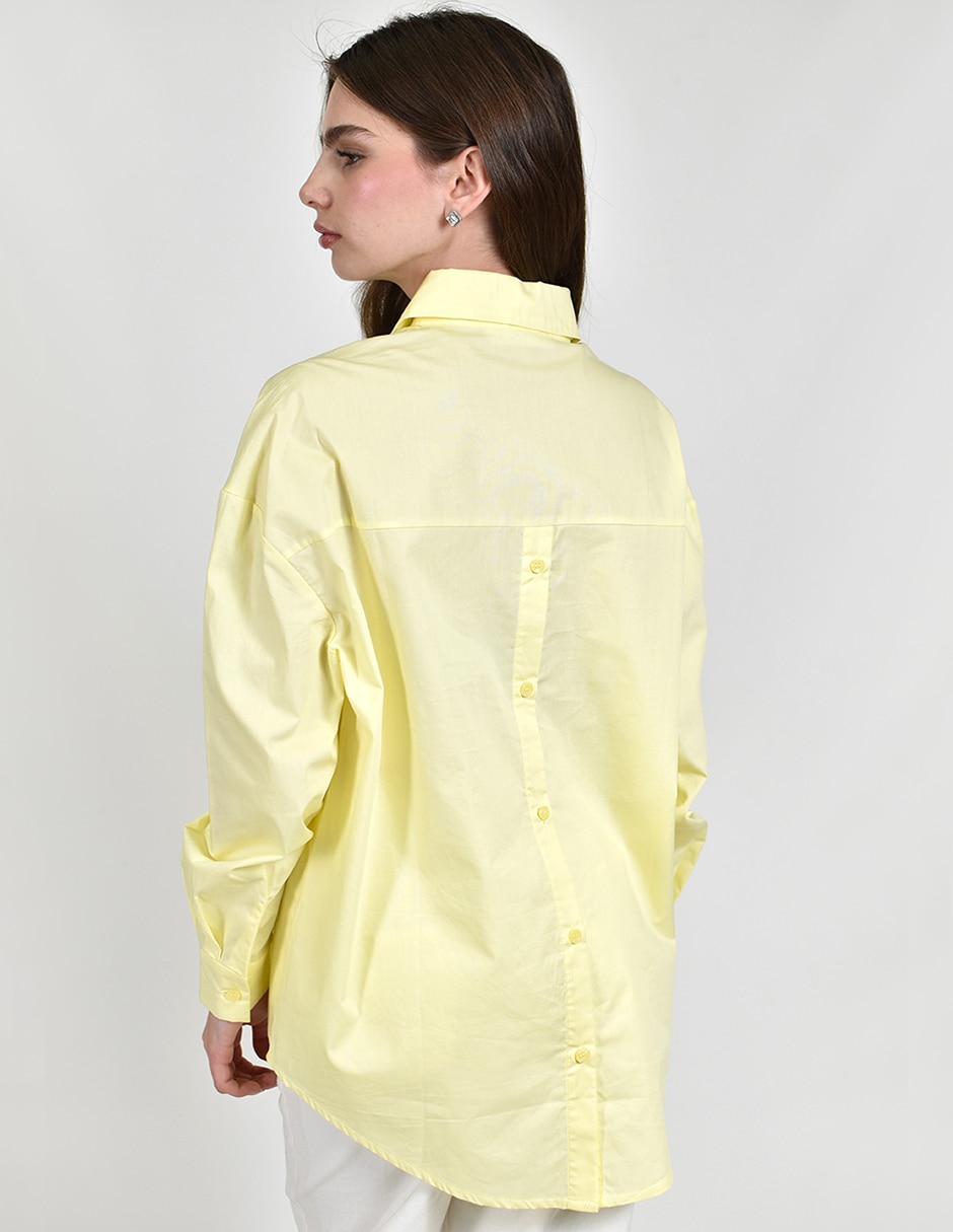 Blusa manga larga para mujer 5