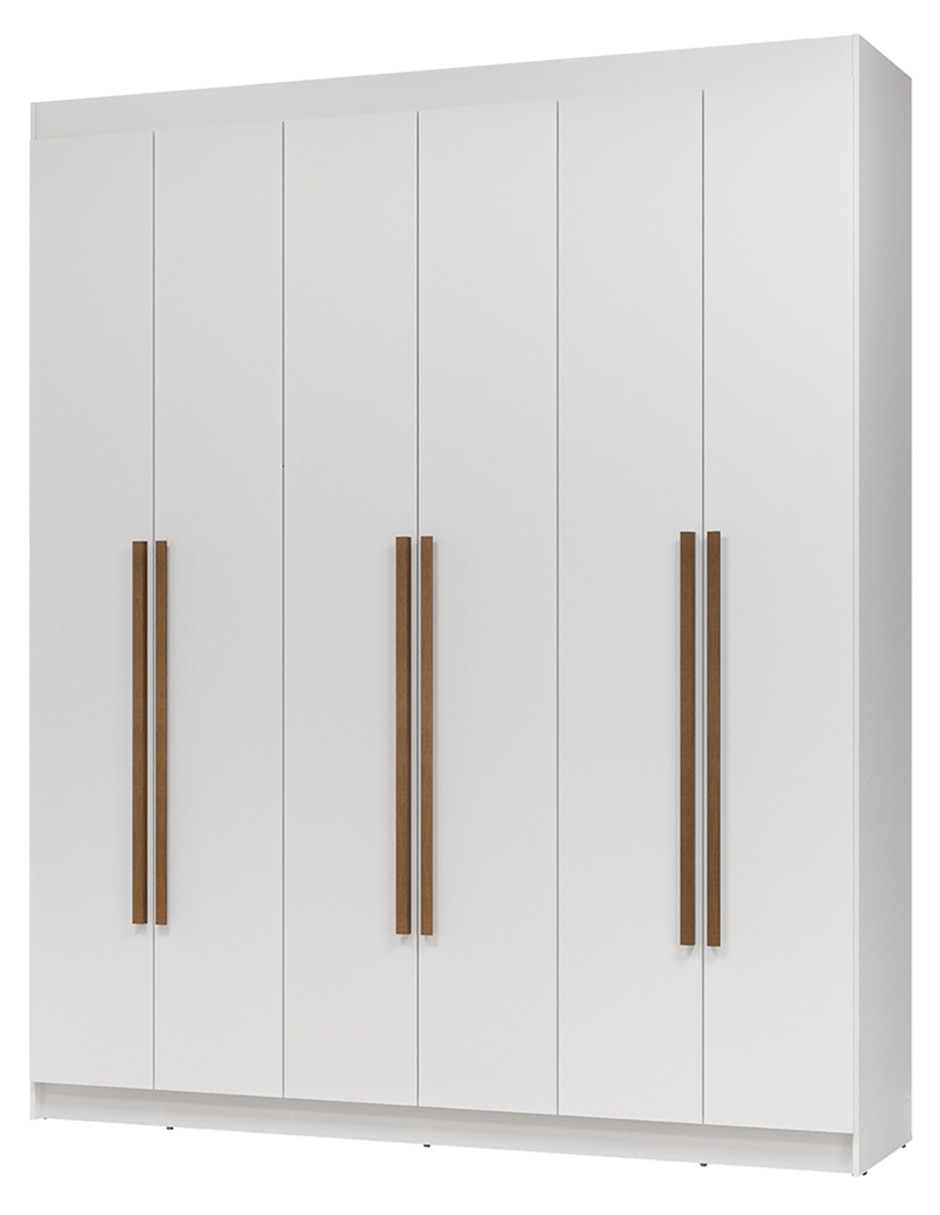 Ropero armable Venus 1106J54GL3 de MDP 3