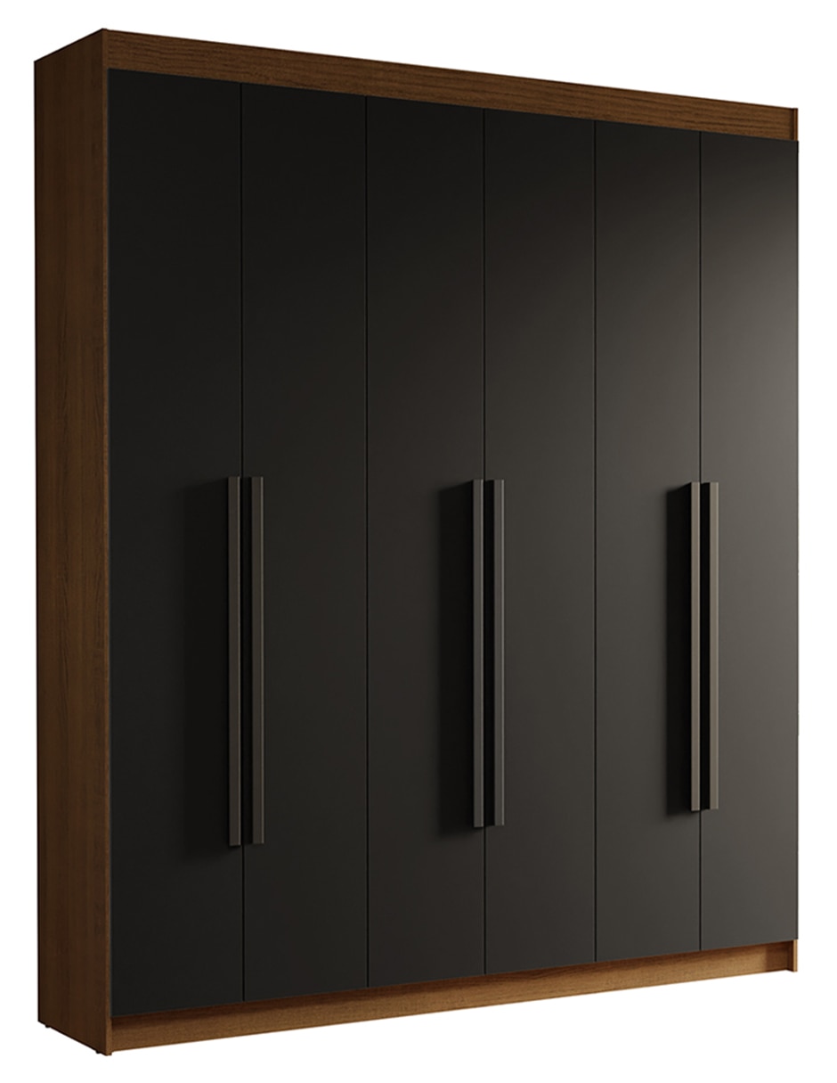 Ropero armable Venus 1106L34GL2 de MDP