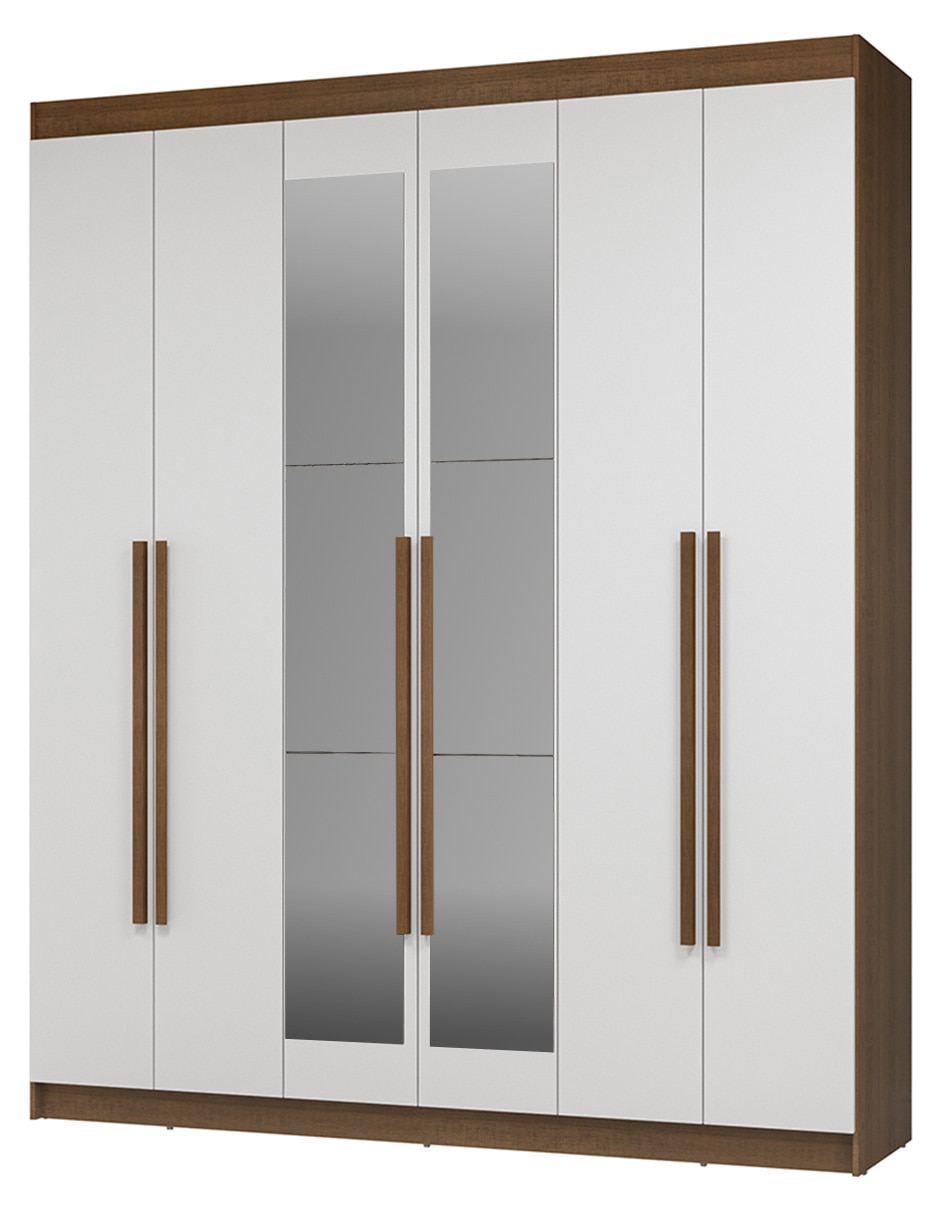 Ropero armable Venus 1106J32E4GL3 de MDP 3