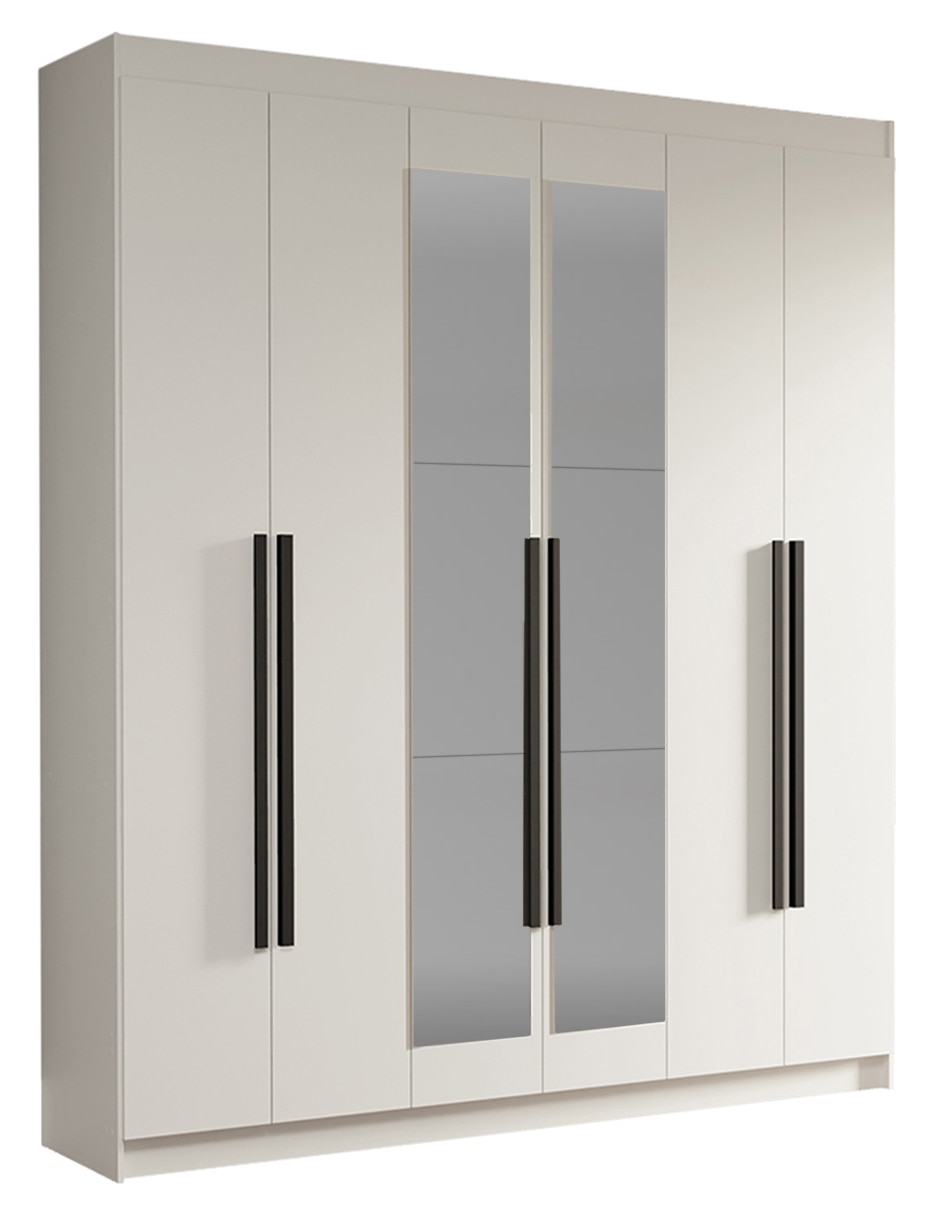 Ropero armable Venus 1106K52E4GL2 de MDP