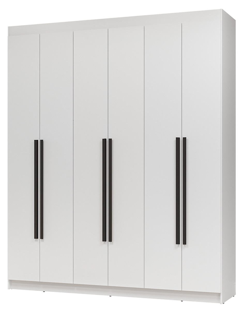 Ropero armable Venus 1106K54GL3 de MDP 3
