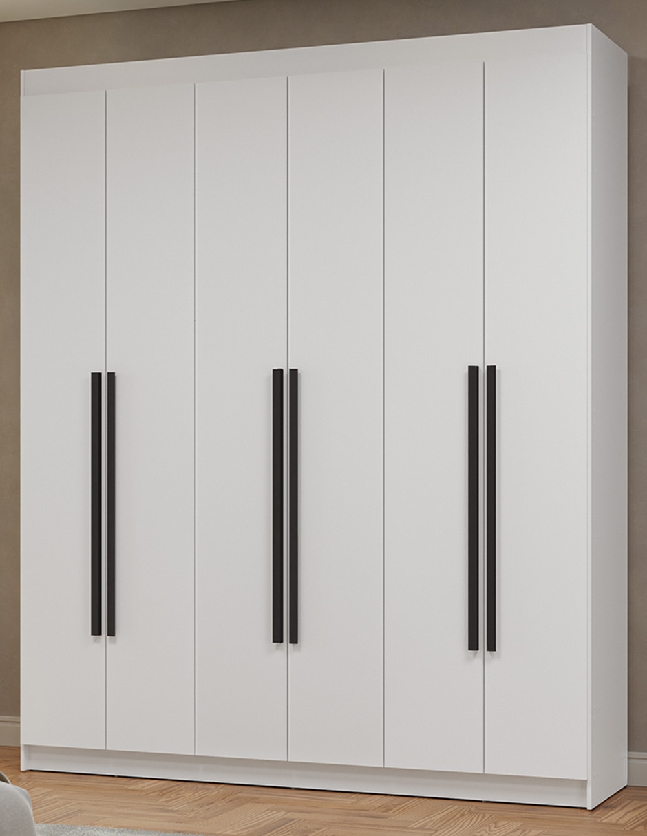 Ropero armable Venus 1106K54GL3 de MDP 10