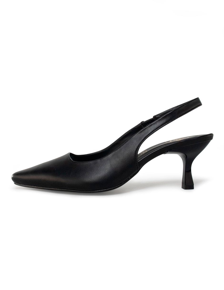 Zapatilla vinipiel zapatos de tacón