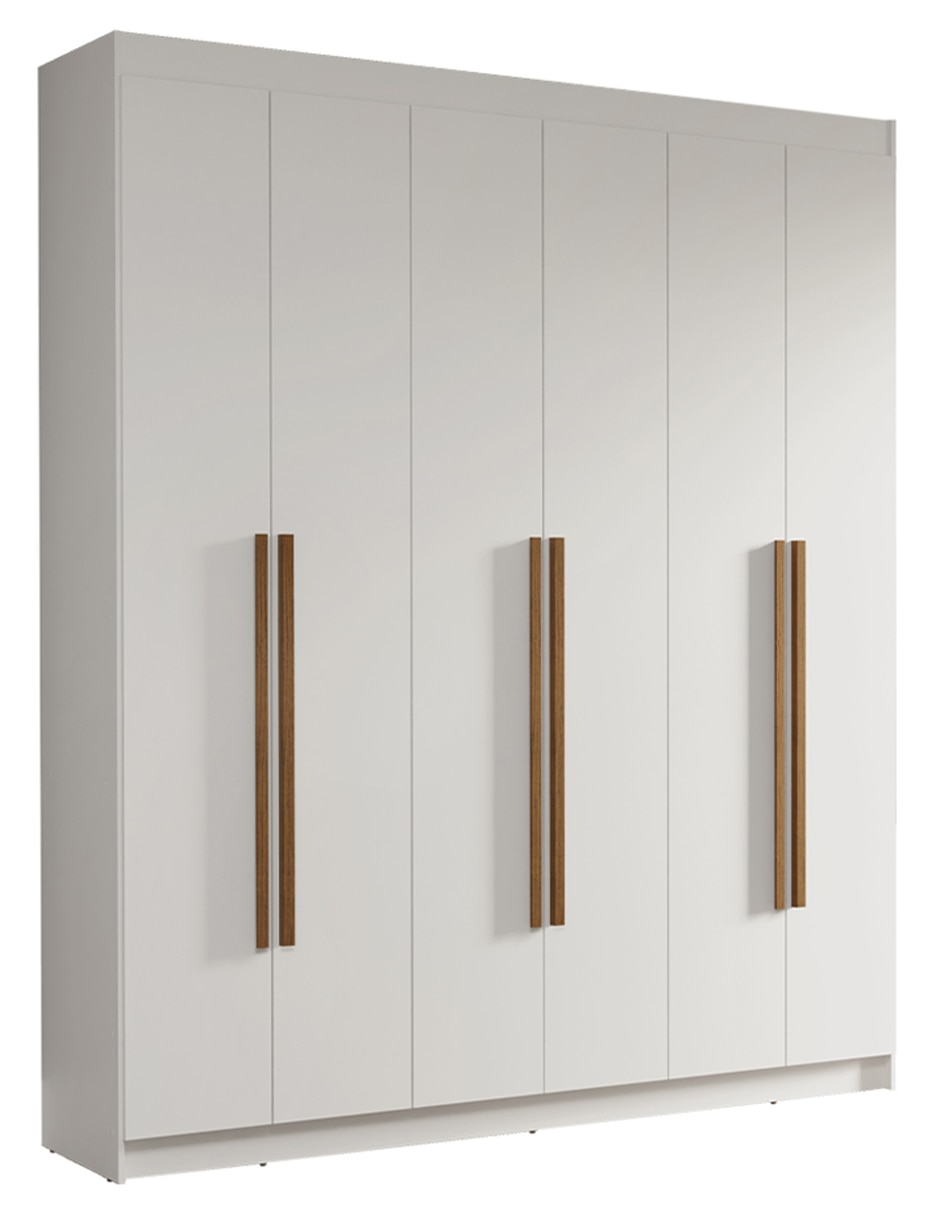 Ropero armable Venus 1106J54GL2 de MDP