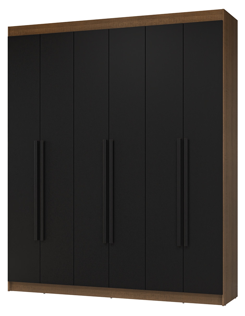 Ropero armable Venus 1106L34GL3 de MDP