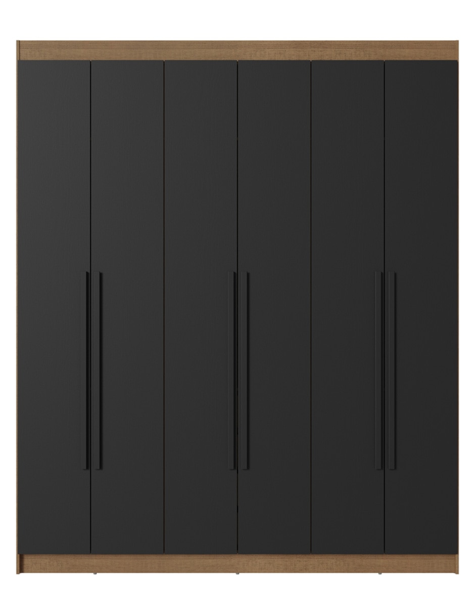 Ropero armable Venus 1106L34GL3 de MDP 10