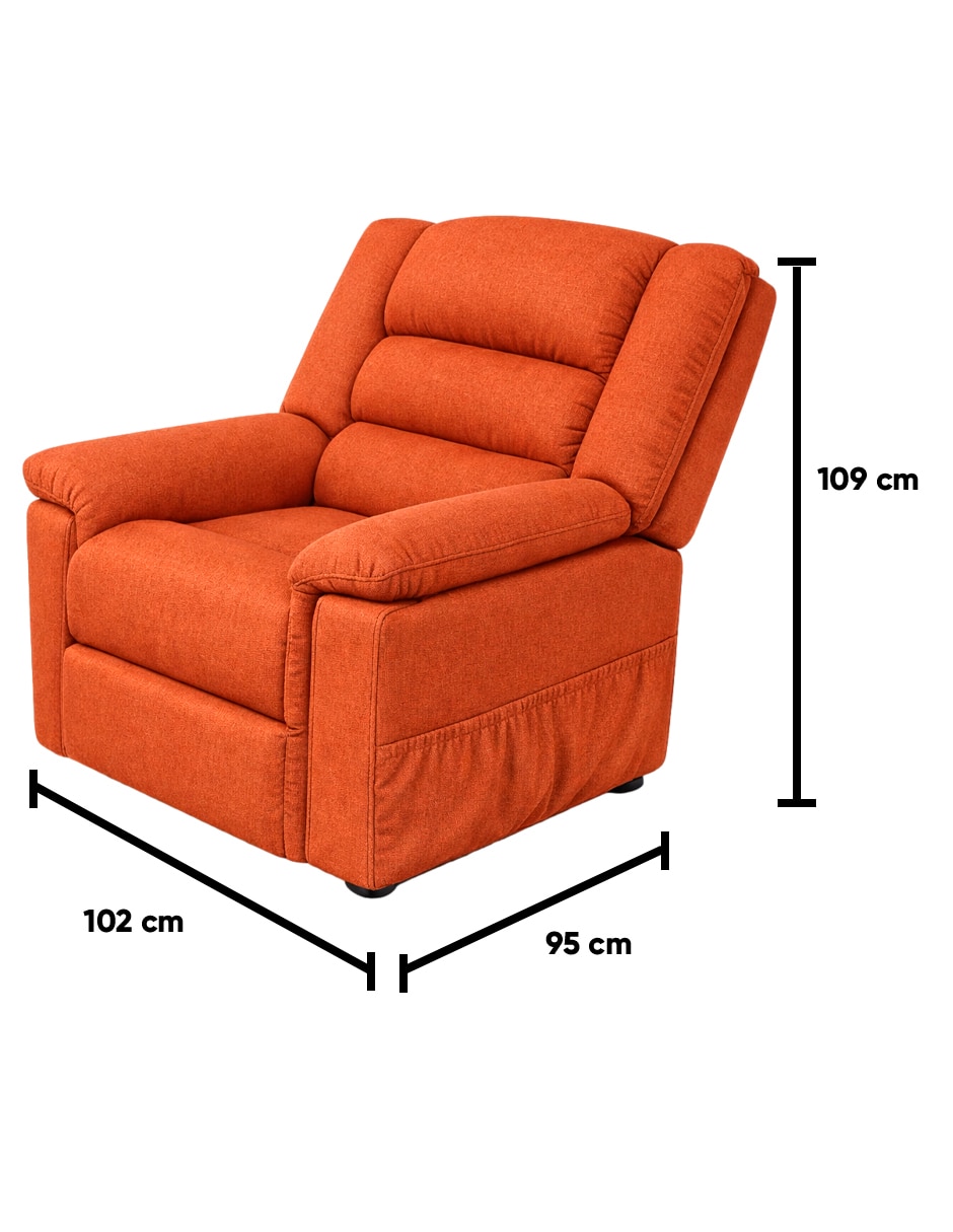 Reclinable Sonora 2