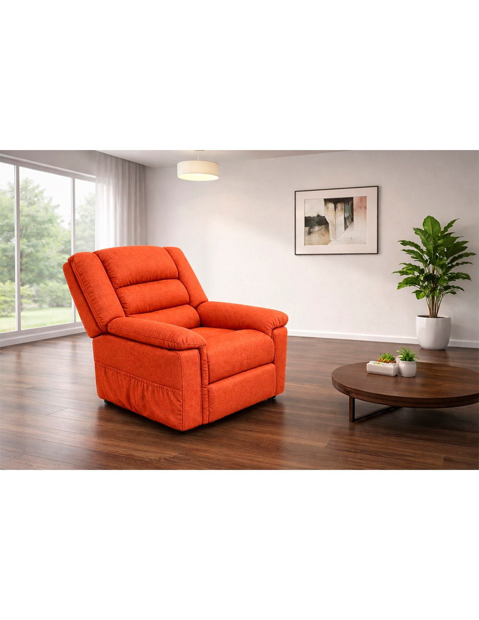 Reclinable Sonora 4