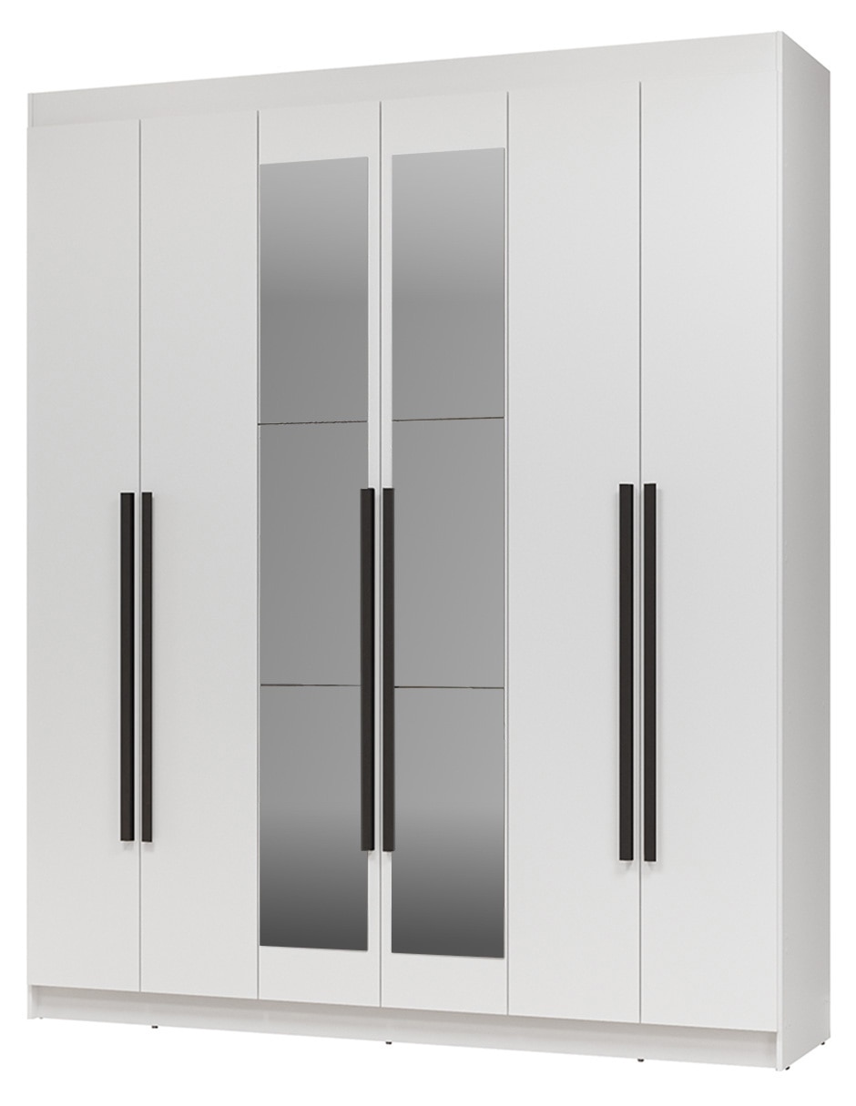 Ropero armable Venus 1106K52E4GL3 de MDP