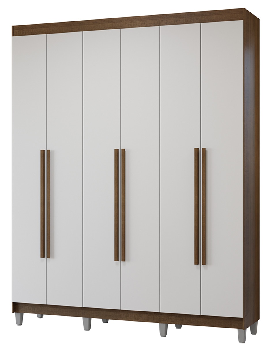 Ropero armable Venus 1106J34GL3CP de MDP 2