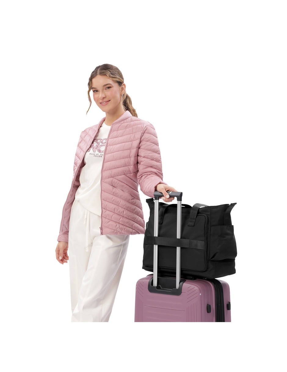 Bolsa tote totto duffle sahara mujer