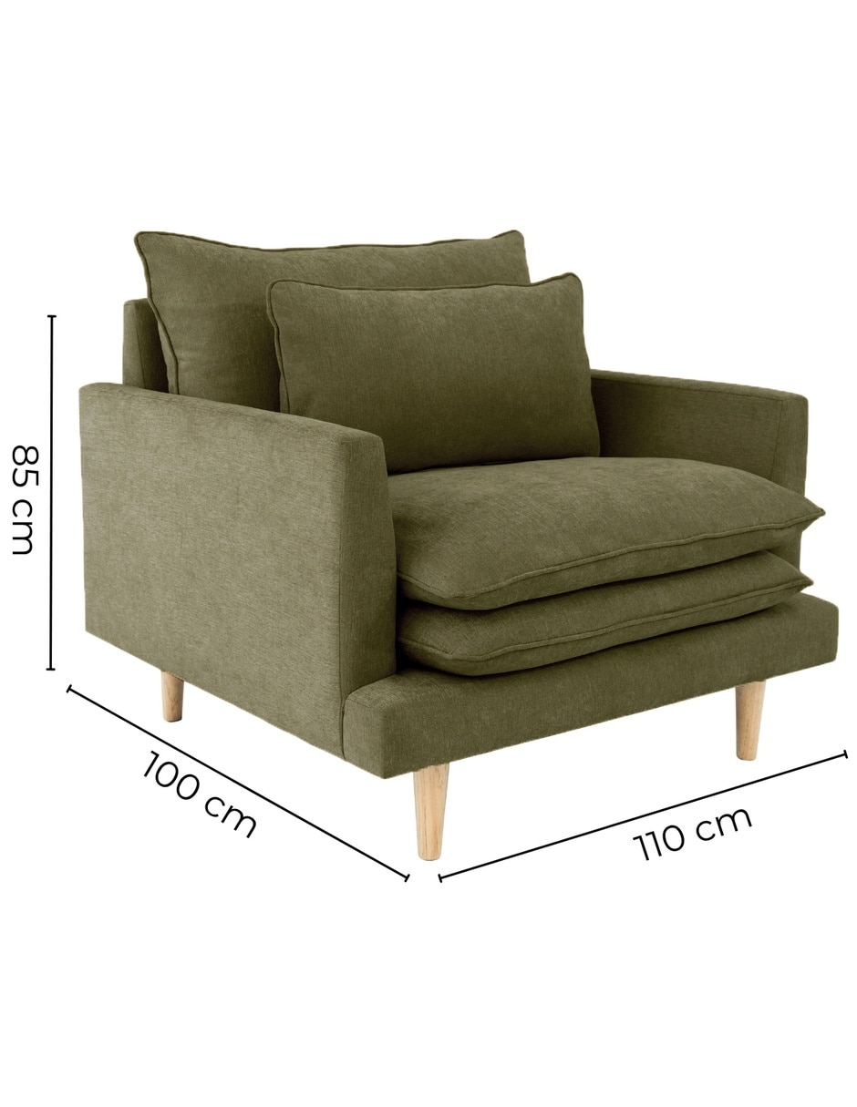 Sillón Eula Sochic