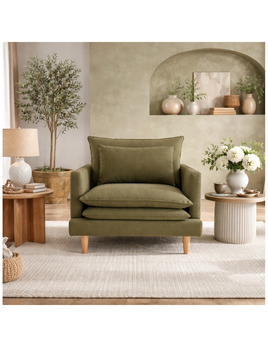 Sillón Eula Sochic